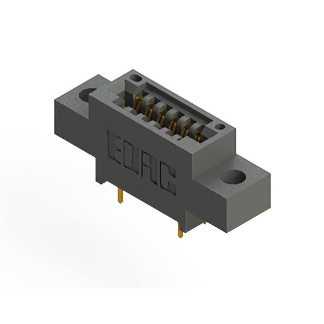 395-012-521-804 EDAC Inc.  Edgeboard Connectors